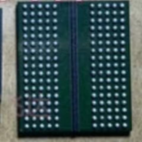 1PCS D9VVR MT51J256M32HF-80:B GDDR5 8Gb