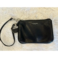 Coach wristlet wallet