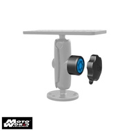 Ram Mount RAP SKNOB3U Lock Security Knob B.Size And Mix Keys