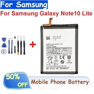 EB-BN770ABY 3.86V 4500mAh Rechargeable Li-ion Battery for Samsung Galaxy Note10 Lite Mobile Phone Ba