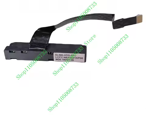 DB For Lenovo Thinkpad L580 L590 EL580 laptop SATA Hard Drive HDD SSD Connector Flex M.2 Cable DC02C