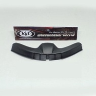 ✓ ✱ KYT Noseguard For KYT TT Course/NFR/Vendetta Full Face Helmet