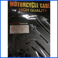 IOU_mall Motorcycle throttle cable skydrive