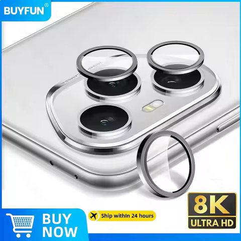 Metal Camera Protector Ring Case For Honor 400 Pro Lite 5G Rear Tempered Glass Lens Cap Honor400Pro 