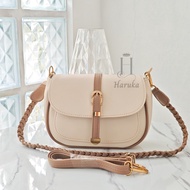 HARUKA MIZUKI WOMEN'S SLING BAG MODERN SLING BAGSnow