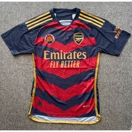 *Player Issue* Arsenal Special Edition Jersey Gunners Arsenal Jersi Arsenal