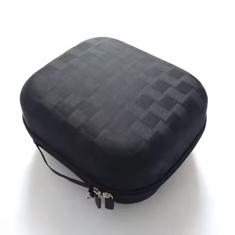 Storage Bag for Earphones Headphone Protective Case for AKG Audio-Technica Sennheiser Headset EVA St