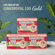 Ginko royal brain supplement
