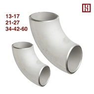 Co Hàn Inox 304 Co Hàn Góc Vuông size từ 13-60