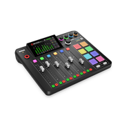 Rode caster Pro II Podcast Mixer พอดแคสต์ มิกเซอร์ รุ่น caster Pro2 + ประกันศูนย์ 1 ปี Music Arms