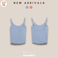 2-strap shirt (AN08)-Item