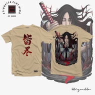 2023 เสื้อยืดสไตล์ใหม่ Anime Shirt Bleach Retsu Unohana Bleach Shirt