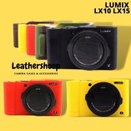 Cover Case Panasonic Lumix LX10 LX15 Softcase