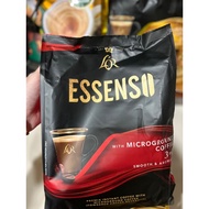Super Essenso Microground Coffee 3 in 1 Instant Coffee Beans 20 x 25g (500g)