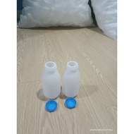 botol plastik 250ml (susu kambing,lembu,kuda&dadih)