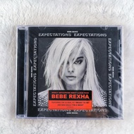 Z742 Bebe Rexha Expectations CD Album C0103