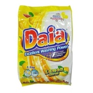 Daia Powder Detergent 2.1kg LEMON
