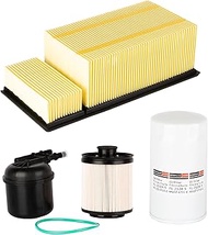 FL2124S(FL2051S) FD4615 FA1902 Replacement for 2011-2016 F250 F350 F450 F550 Super Duty 2011-2016 F6