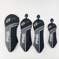 PING G425 Golf Club Cover Driver Head Cover Fairway Wood Cap Cover Protective Cover Foreign Trade