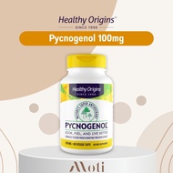 Healthy Origins Pycnogenol 100 mg French Pine Bark Maritime ****