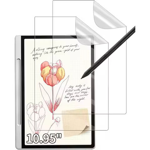 HD Full Hydraulic Hydrogel Film For XPPen Magic Note Pad 10.95 Inch 2025 E-Reader Protective Screen 