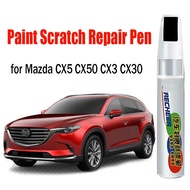 Mazda CX5 CX50 CX30 CX3 Scratch Repair Pen Touch Up Paint Pen Auto Paint Care Chip Mark Fix