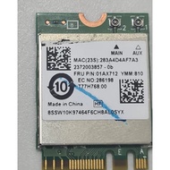 Original WIFI CARD RTL8822BE 802 11AC 2 4G 5GHz 1200Mbps Wi-Fi Bluetooth-compatible 4 0 M2-NGFF Wire