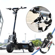 Motorcycle Ignition Switch 4-Pin Durable Replacement Part for ATV