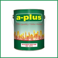 ❋ ♕ ▫ A-PLUS Reflectorized Traffic Paint 1L
