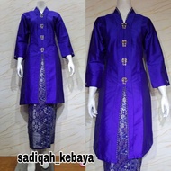 Sequence KEBAYA TOP // SEQUENCE JASMINE KURUNG TUNIC // MOD KEBAYA