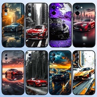 casing for Vivo V21E V25 V27 V27E V27Pro V29E V29 V40 Pro Lite Cover DM-5 Benz cars Soft Case