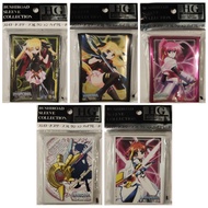 Bushiroad Sleeve Collection HG Magical Girl Lyrical Nanoha The Movie 1st / The Movie 2nd A`s