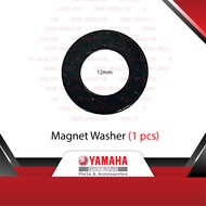 Yamaha Original 135LC (3406) V1 V2 V3 V4 V5 V6 V7 Lagenda FI (3208) Magnet Washer - 90201-122H1