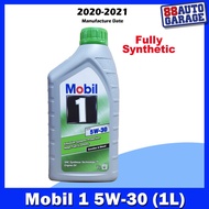 Mobil 1 5W30 Fully Synthetic Engine Oil (1L) 5W-30