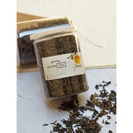 Oolong Tea Leaves (Jar) 150g - Oolong Tea Fox Organic/ Premium/