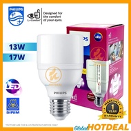 [SIRIM] PHILIPS MyCare E27 17W LED Bulb Ultra Bright Lampu LED Light Bulb LED Mentol Lampu Rumah Lam
