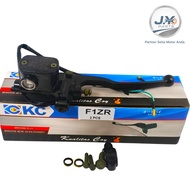 Right Brake Master Set Yamaha F1ZR, Old Vega R, Jupiter Z 105 - KC Parts 5LM Black 5LM-F583T-02-KC