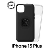 Nobita Quad Lock iPhone 15 Plus (MAG) Case/Poncho