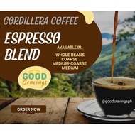 ESPRESSO BLEND Coffee Beans Ships From Baguio by Good Cravings PH Vegan Keto Friendly