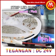 LED Strip SMD 5050 DC 24V IP44 WATERPROOF
