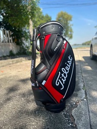ถุงกอล์ฟ 9” มีcover ของใหม่ สวยงาม แข็งแรง