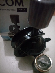 regulator starcam series - regulator kompor gas destec series