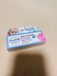 全新-貝恩 嬰兒修護唇膏 保濕 原味護唇膏 滋潤