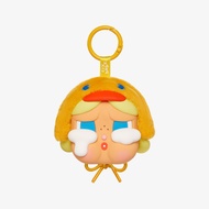 🔥โค้ดแฟชั่นลด30%🔥พร้อมส่งในไทย🔥Popmart ของแท้ CRYBABY Crying Again Series-Earphone Case พวงกุญแจ