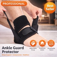 🇸🇬 (One Pc) Professional Ankle Guard / Ankle Support / Ankle Brace / Ankle Guard Protector Wrap Supp