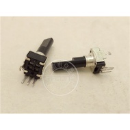 RK0936N B1K 2K 5K10K 20K 50K A10K Vertical Single Potentiometer Handle 23MMF