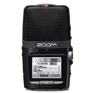 PK Tascam portable ZOOM H2N Handy Recorder Ultra Portable Digital Audio Recorder Stereo microphone I