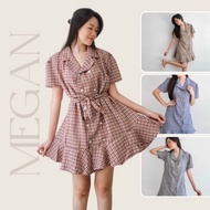 ESSO | Megan Korean Tweed Dress