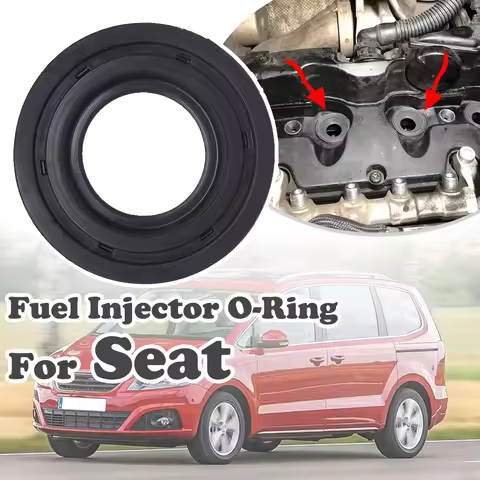 Fuel Diesel Injector Seal Ring For Seat Alhambra 7N Altea 5P Cupra Ateca KH Exeo ST 3R Ibiza 6J Leon
