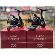 DAIWA FUEGO LT 1000D-XH/FUEGO LT 3000D-C